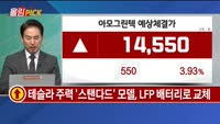 [오늘의 올림'Pick'] 아모그린텍·한미반도체