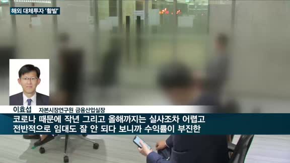 NH아문디·삼성SRA·KB자산운용, 해외 대체투자에 다시 가속페달 '꾹'