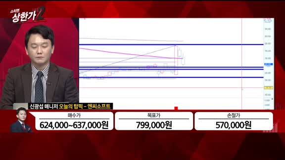 [특이점 종목] 엔씨소프트 (036570)