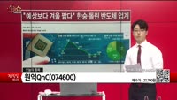 [생생한 주식쇼 생쇼] 원익QnC (074600)