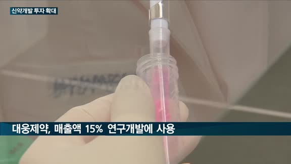 한미약품·대웅제약, 항암·희귀질환 등 신약 개발에 '통큰' 투자