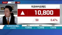 [용호상박] 미코바이오메드