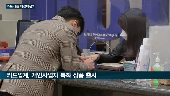 카드업계, 직장인 빈자리 '개인사업자'로 메운다…현대·우리카드, 발빠르게 전용카드 내놔