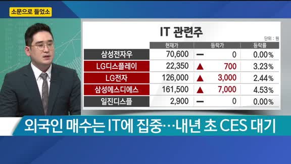 [소문으로 들었소] 대한항공