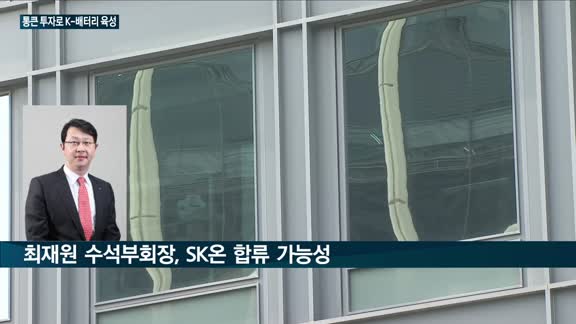 LG에너지솔루션·SK온·삼성SDI '통큰' 투자로 'K-배터리' 일군다