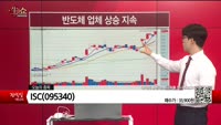 [생생한 주식쇼 생쇼] ISC (095340)