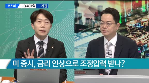 [애널리스트에게듣는다] 2022년 미국 증시 전망 '안전지대'