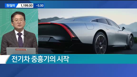 [이슈진단] 모빌리티의 혁신, 자동차 산업의 미래는?