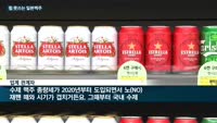 식지 않은 '노(NO)재팬' 아사히 등 일본 맥주 수입 '뚝'…제주위트에일 등 국내 수제 맥주는 '인기몰이'