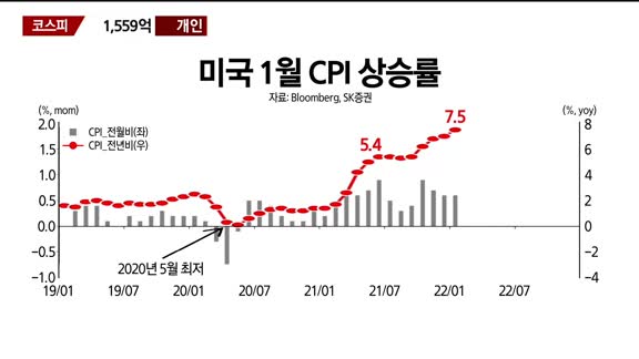 [애널리스트에게듣는다] 인플레·우크라이나·금리 리스크