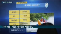 "해양안전 몸으로 느끼세요"…안산 대부도 경기해양안전체험관 '눈길'