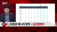 [특이점 종목] 삼강엠앤티 (100090)