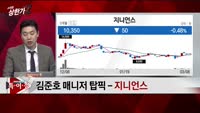 [특이점 종목] 지니언스 (263860)