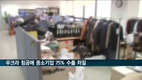 중소기업 75% "수출 차질"…수출 마케팅 다각도 지원