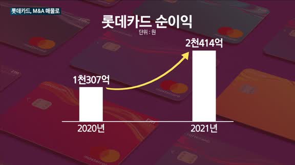 '톱5' 롯데카드, M&A시장 매물로 나와…'장사 못하는' MG손보도 매각 가능성 '솔솔'