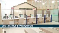 20~30대 평균 빚 1억6천만 원…17년간 갚아야