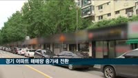 경기 아파트 매매량 증가세 전환…3월 대선 영향