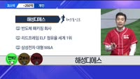 [달릴까 말까] 해성디에스, 아진산업