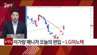 [특이점 종목] LG이노텍 (011070)