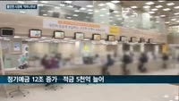 불안한 증시·코인 장세에 '역머니무브' 빨라졌다…은행 예·적금 한달만에 13조원 늘어