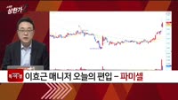 [특이점 종목] 파미셀 (005690)