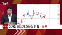 [특이점 종목] 벽산 (007210)