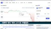 대폭락 테라 '테라 2.0'으로 부활할듯…이르면 27일 가동 전망