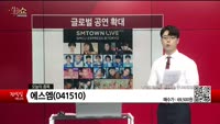 [생생한 주식쇼 생쇼] 에스엠 (041510)
