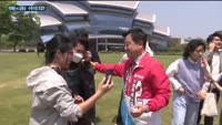 [6·1 지방선거 격전지를 가다] 수원 특례시 승격 후 첫 시장선거…이재준·김용남 후보 막판까지 '초접전'