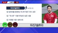 [달릴까 말까] 우리기술투자, 동화기업
