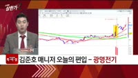 [특이점 종목] 광명전기 (017040)