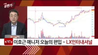 [특이점 종목] LX인터내셔널 (001120)