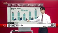 [생생한 주식쇼 생쇼] 휴비츠 (065510)
