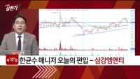 [특이점 종목] 삼강엠앤티 (100090)