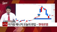 [특이점 종목] 현대로템 (064350)