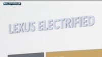 렉서스, 한국 시장 공략 가속페달 '꾹'…첫 전기차 'UX300e'에 'NX450h+'까지 출격