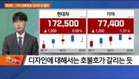 [애널리스트에게듣는다] 현대차·기아 친환경車 300만 대 돌파
