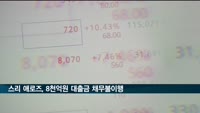 가상화폐 헤지펀드 '스리 애로즈', 8천억 대출금 채무불이행