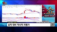 [생생한 주식쇼 생쇼] LG전자 (066570)