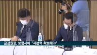이복현 금감원장, 보험사 CEO들에 "자본력 확보해야"
