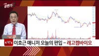 [특이점 종목] 레고켐바이오 (141080)