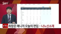 [특이점 종목] 나노신소재 (121600)