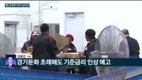 [전화연결] IMF 총재 "세계 경제전망 상당히어두워져" 外