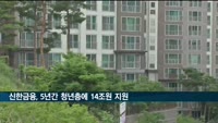 신한금융, 5년간 청년층에 14조원 금융지원