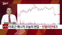 [특이점 종목] 인텔리안테크 (189300)