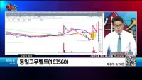 [생생한 주식쇼 생쇼] 동일고무벨트 (163560) 