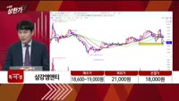 [특이점 종목] 삼강엠앤티 (100090)