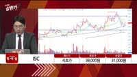 [특이점 종목] ISC (095340)