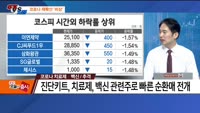 [추격매수vs저점매수] 코로나 치료제/백신·폐배터리
