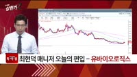 [특이점 종목] 유바이오로직스 (206650)